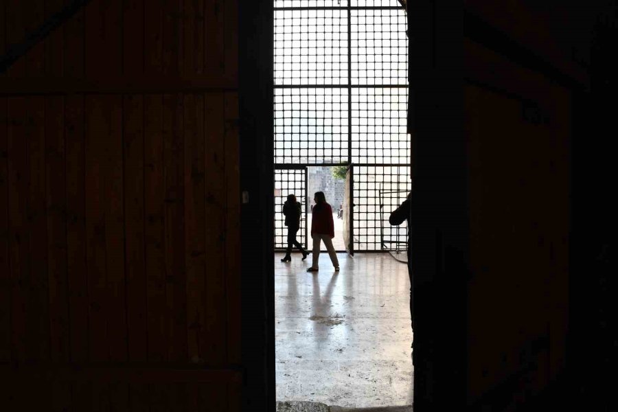 Mimar Sinan’ın Eseri Depremzedeleri Ağırlıyor