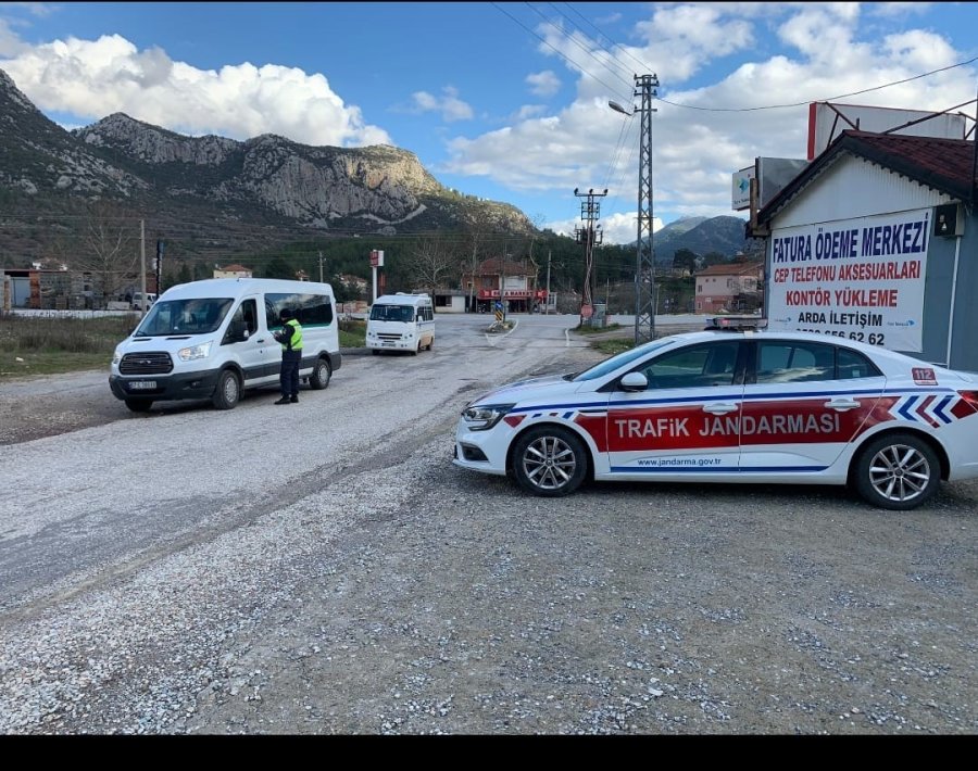 Antalya’da 27 Kilogram Esrar Ele Geçirildi