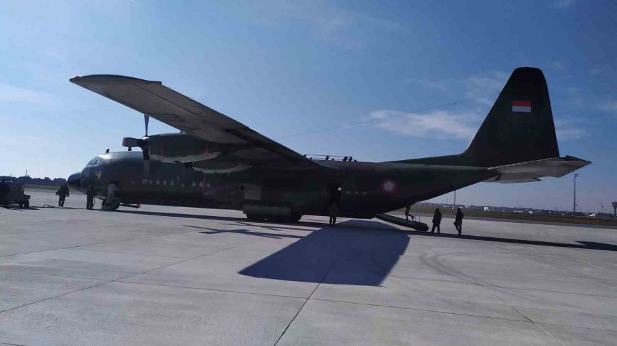 Hava Harp Okulu’ndan 27 Kişilik Yeni Ekip Deprem Bölgesi Adıyaman’a Doğru Yola Çıktı