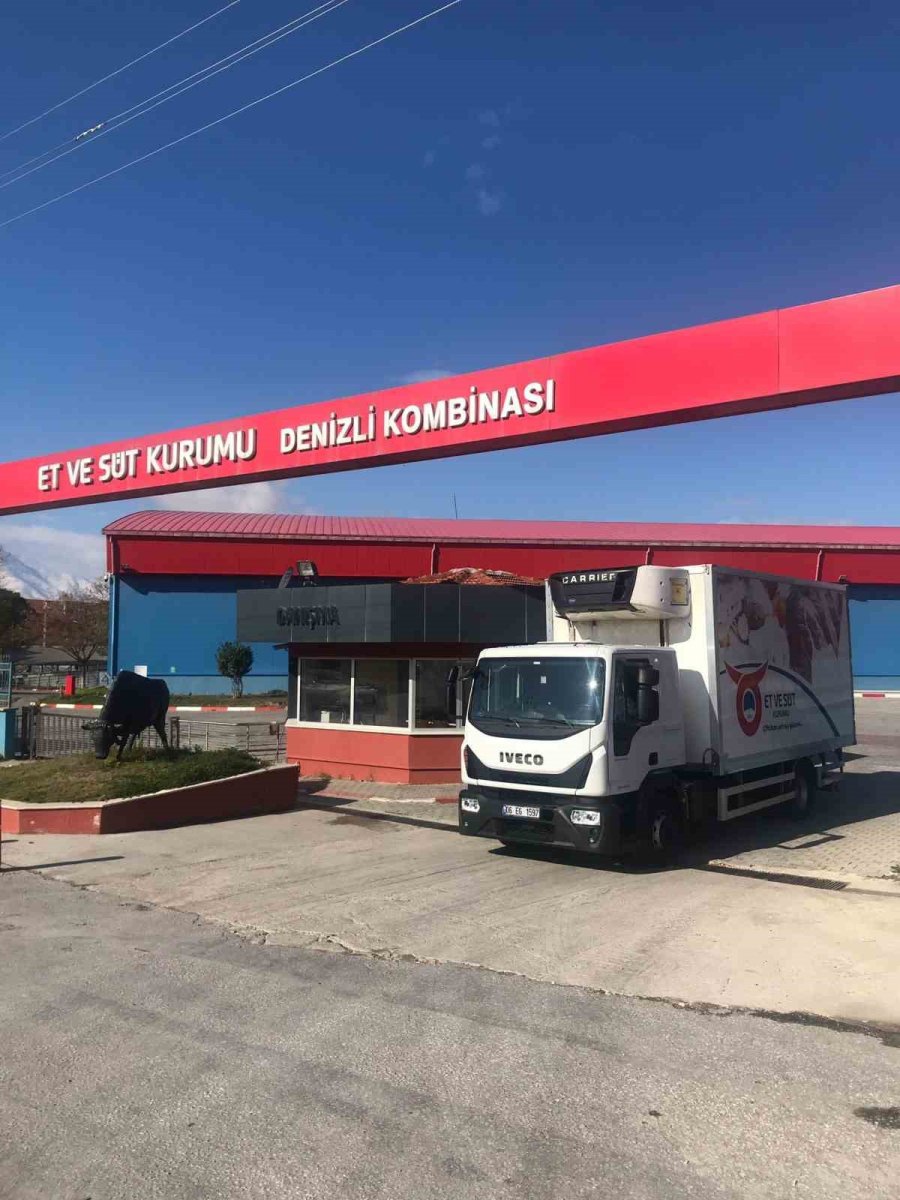 Tarım Ve Orman Bakanlığı, Bağlı Ve İlgili Kuruluşlarıyla Deprem Bölgesindeki Çalışmalarını Aralıksız Sürdürüyor