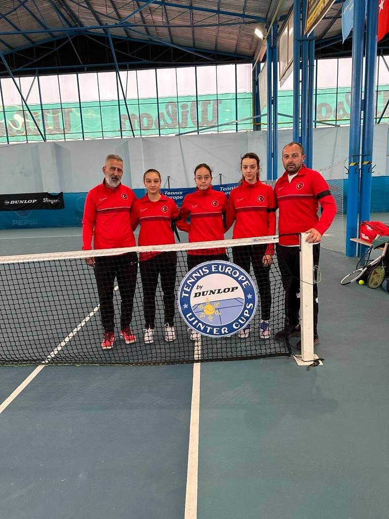 U14 Erkek Milli Takımı, Avrupa Üçüncüsü Oldu