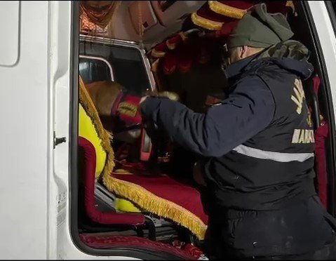 Eskişehir’de 11 Bin 398 Paket Kaçak Sigara Ele Geçirildi