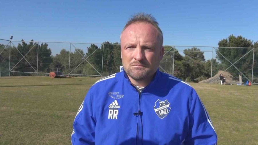 Alman Takımından Türkiye’ye Destek