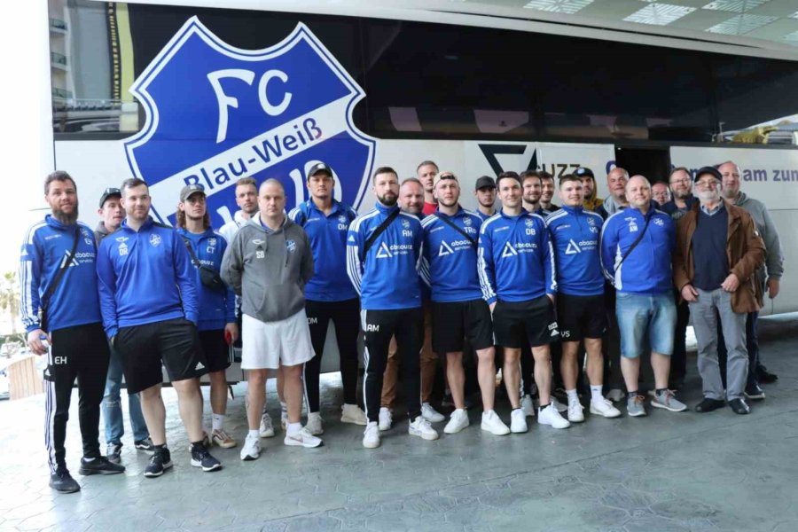 Alman Takımından Türkiye’ye Destek