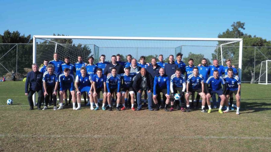 Alman Takımından Türkiye’ye Destek