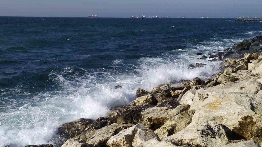 İstanbul’da Lodos