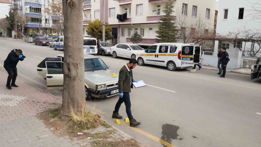 Alacağını İstedi, Tüfekle Vuruldu