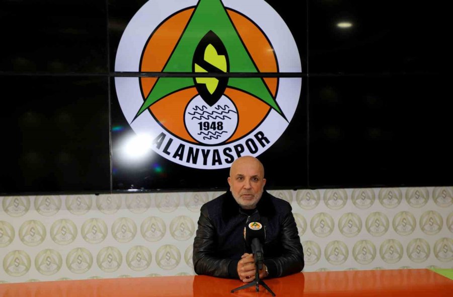 Alanyaspor Başkanı Çavuşoğlu: “bu Anlamlı Maça Herkesi Bekliyoruz”