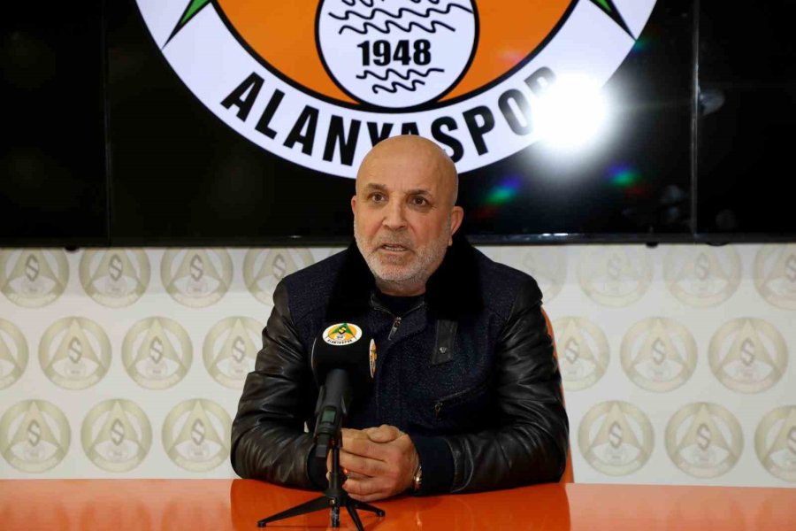 Alanyaspor Başkanı Çavuşoğlu: “bu Anlamlı Maça Herkesi Bekliyoruz”