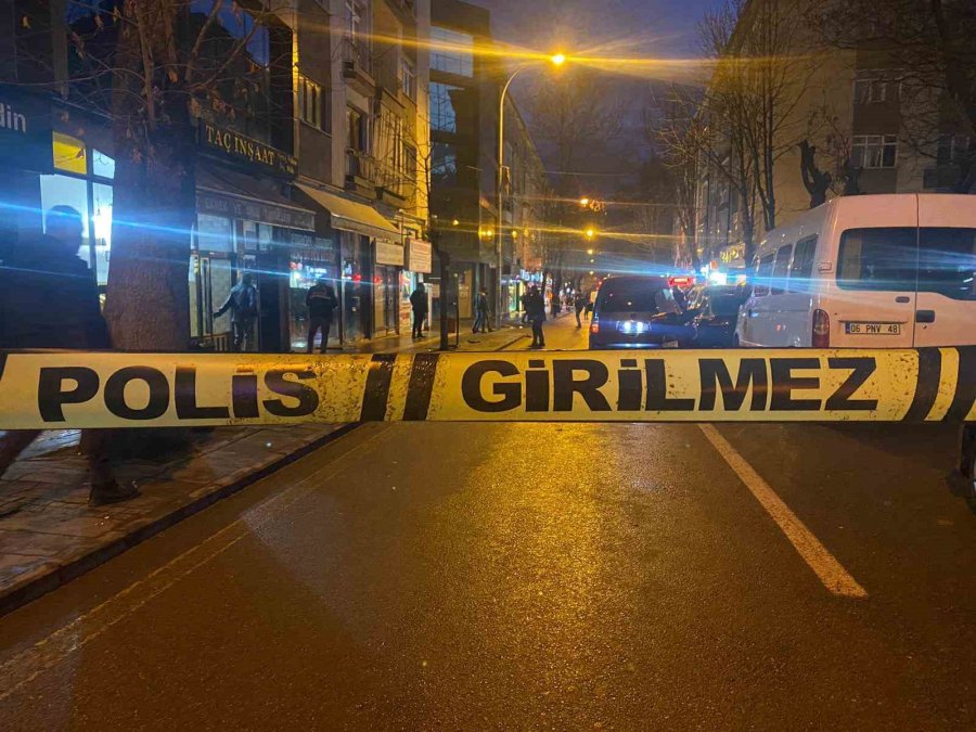 Başkent’te Silahlı Saldırı: 1’i Ağır 2 Yaralı