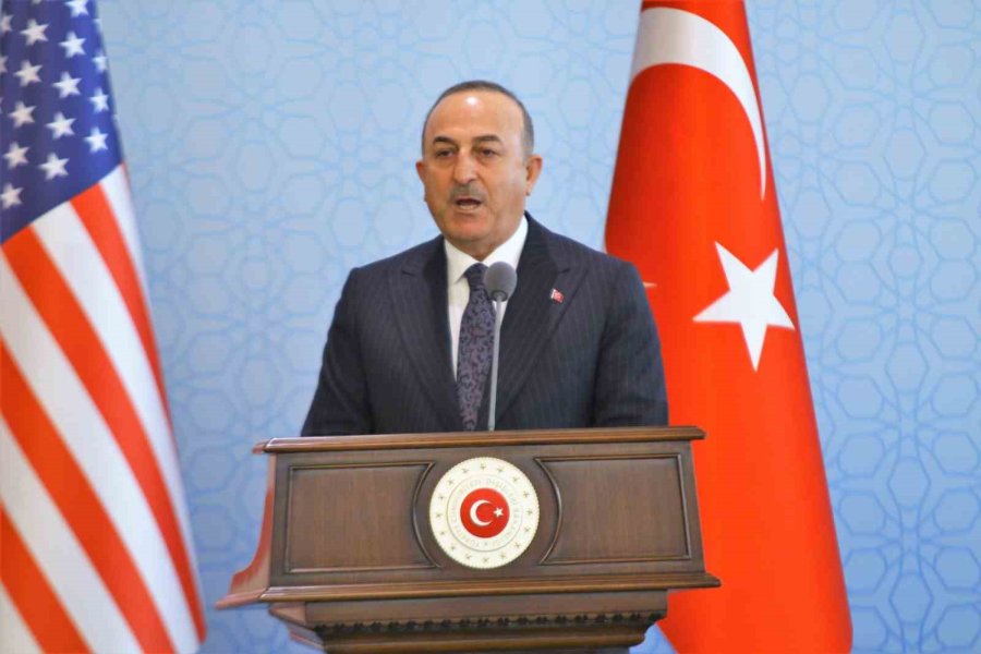 Bakan Çavuşoğlu: “f-16 İle Nato Üyeliğini Şart Koşmak Doğru Bir Yaklaşım Olmaz”