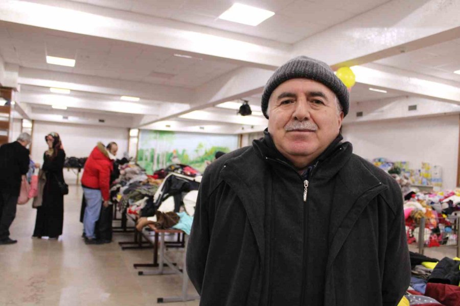 Eskişehirli Hayırseverlerin Yardım Kampanyası İhtiyaç Sahiplerine Derman Oluyor