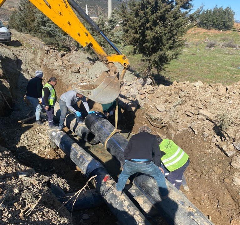 Çevre, Şehircilik Ve İklim Değişikliği Bakanlığı: “ilbank Eliyle 79 Yerel Yönetime Ait Toplam 800 Arıza Giderildi”
