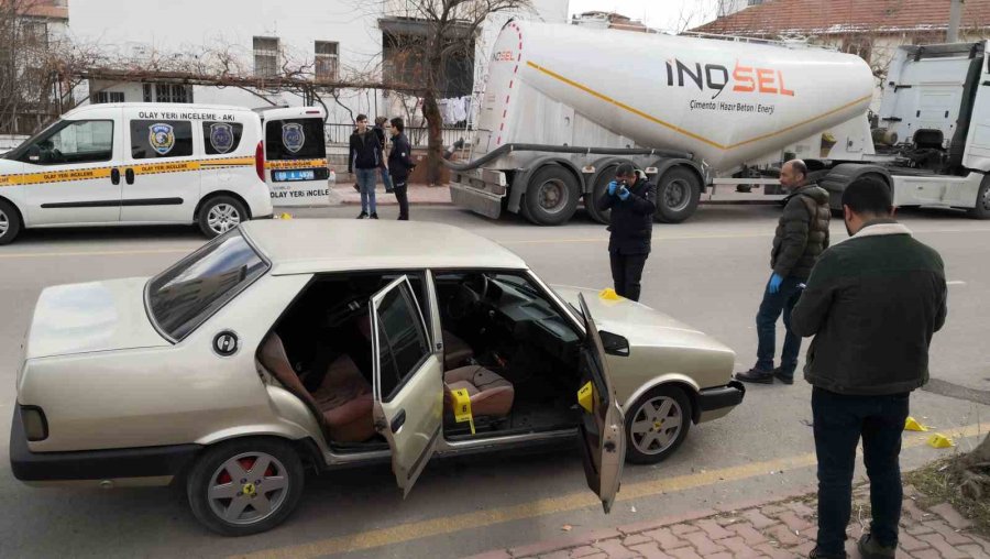 Alacağını İstedi, Tüfekle Vuruldu