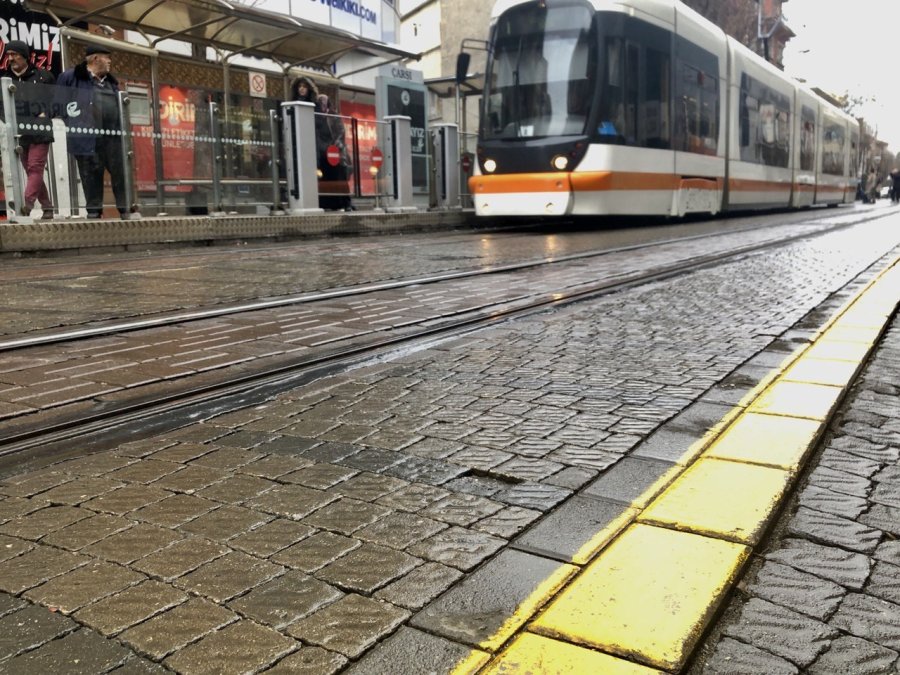 Eskişehir’de Dün Yazdı, Bugünse Kış