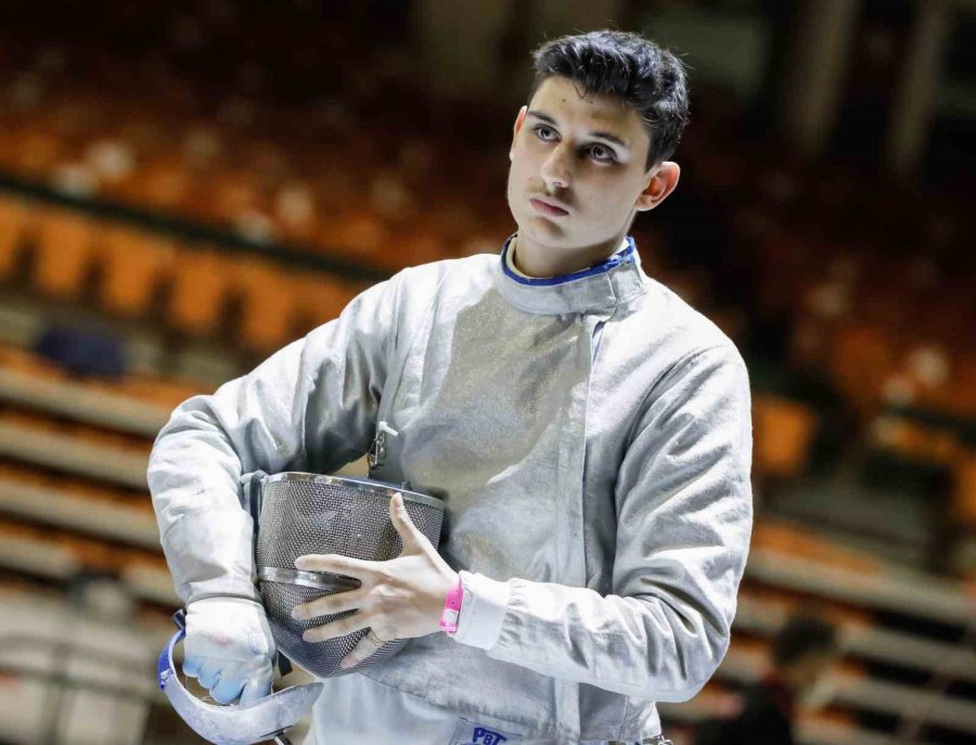 Gençler Ve Yıldızlar Avrupa Eskrim Şampiyonası Yarın Estonya’da Başlıyor