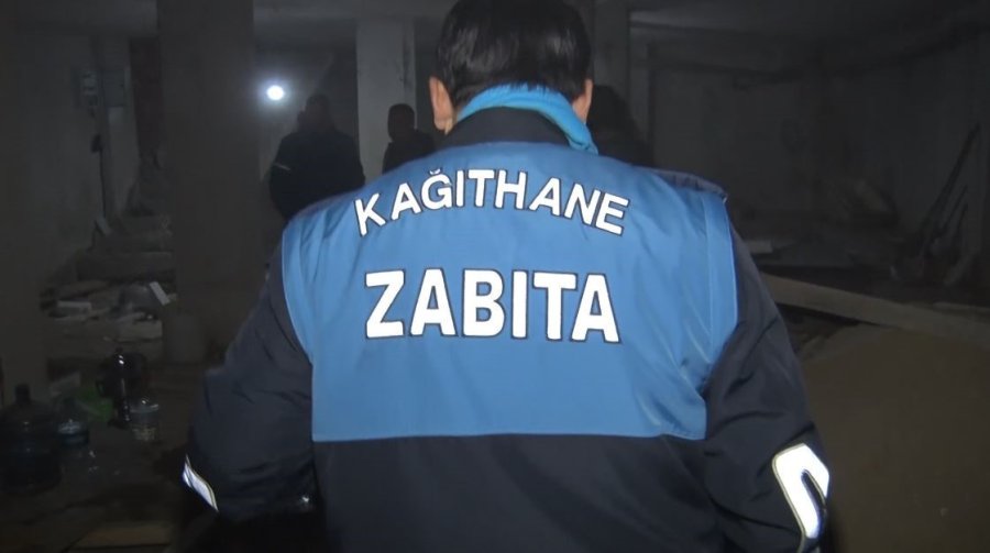 İstanbul’da Akılalmaz Olay: Zemine 1.5 Metrelik Kaçak Kat İndi