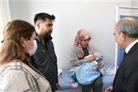 Depremzedeler İçin Tüm Yurtlarda “sağlık Merkezleri” Oluşturuldu