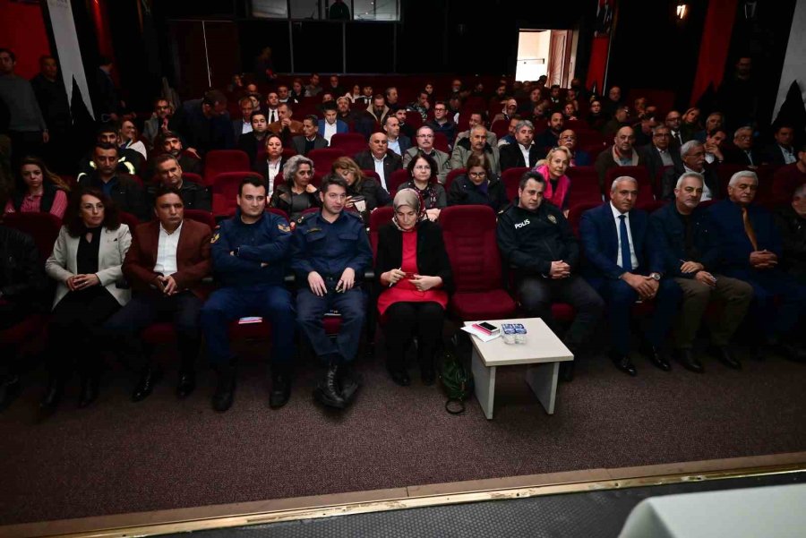 Kemer’e Gelen Depremzede Sayısı 13 Bin