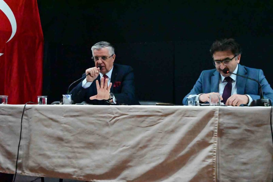 Kemer’e Gelen Depremzede Sayısı 13 Bin