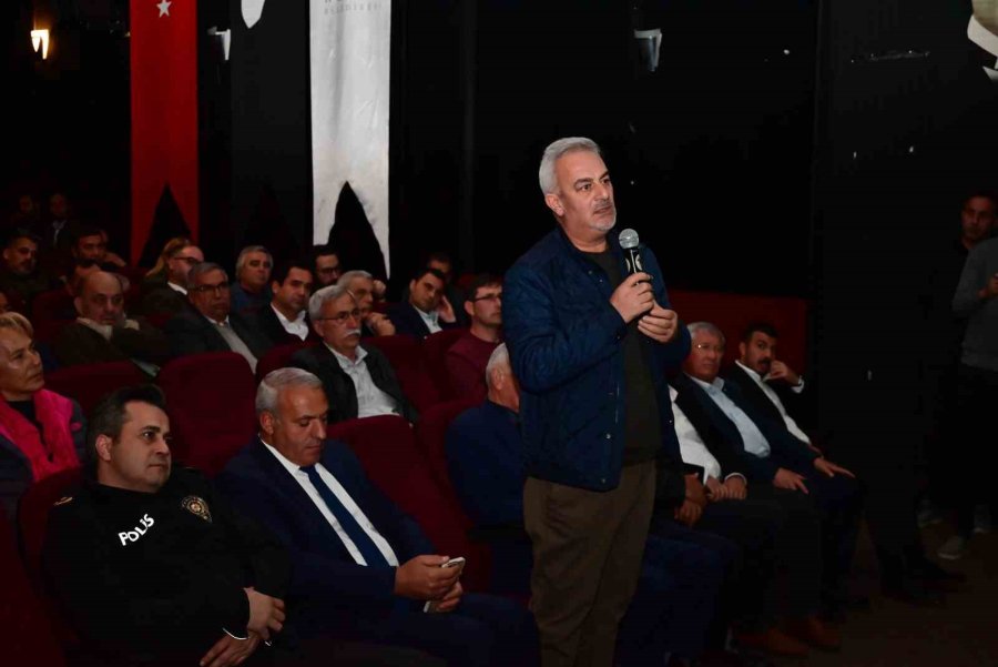 Kemer’e Gelen Depremzede Sayısı 13 Bin