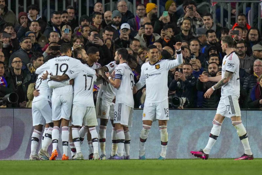 Manchester United, Zirve Yarışına Ortak Oldu