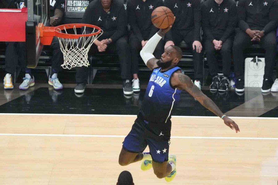 Nba All-star Mücadelesinde Tatum Rekor Kırdı, Giannis’in Takımı Kazandı