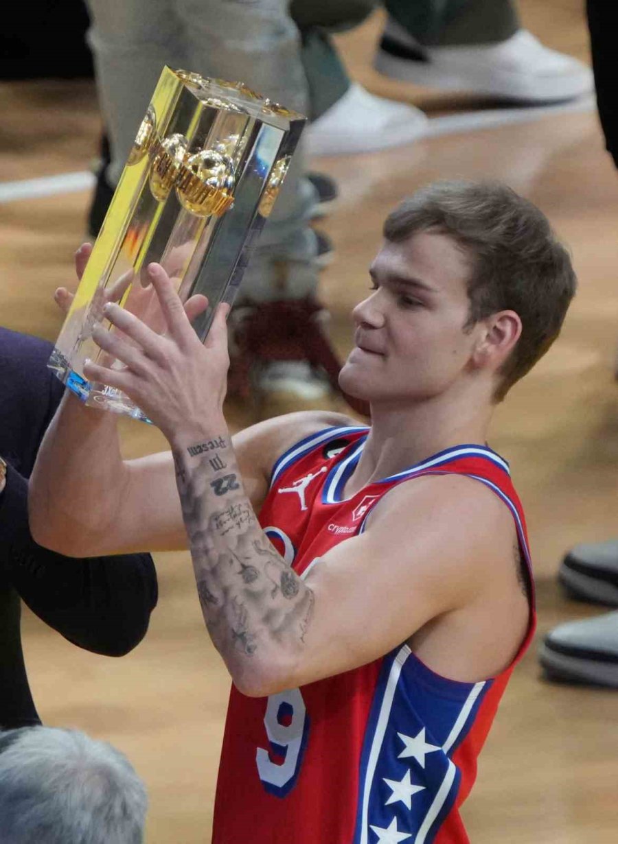 Nba All-star Mücadelesinde Tatum Rekor Kırdı, Giannis’in Takımı Kazandı