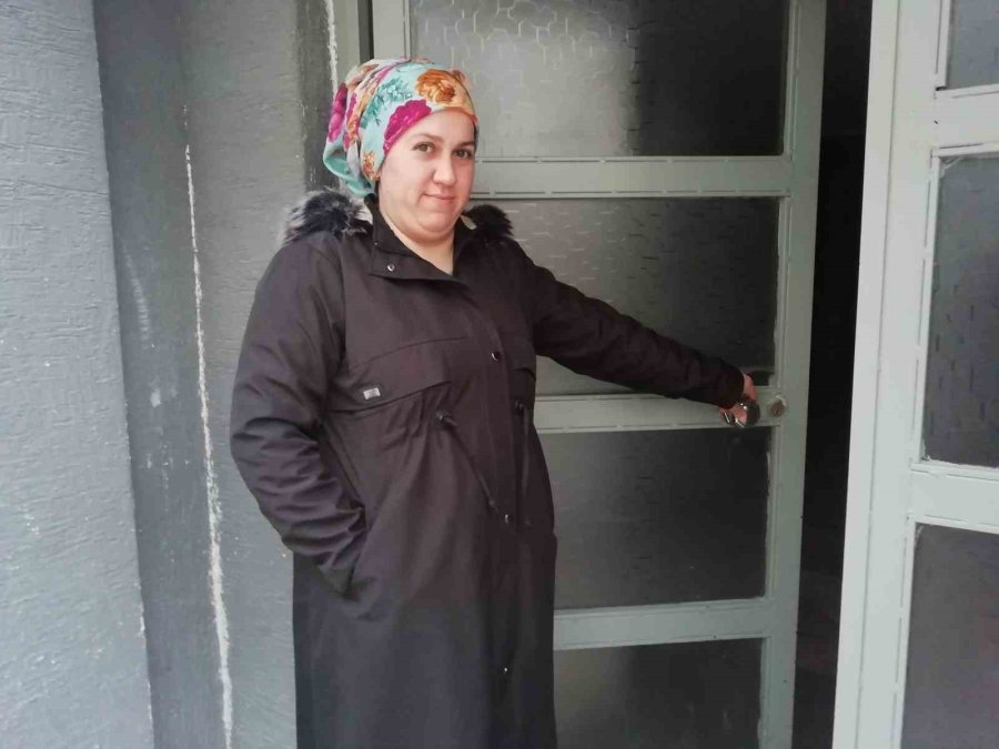 Mahalleli Hırsızlık Olaylarına Karşın Tedirgin!