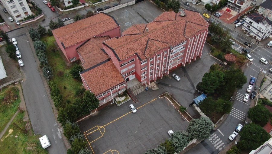 Kartal’da Depreme Karşı Riskli Bulunan Mesleki Ve Teknik Anadolu Lisesi Boş Kaldı