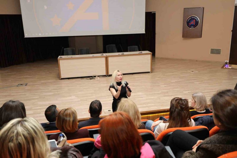 Rektör Özkan: "19 Öğrencimizi Depremde Kaybettik"