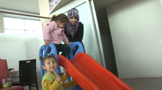 Başkent’e Gelen Depremzedeler Hayata Tutunmaya Çalışıyor