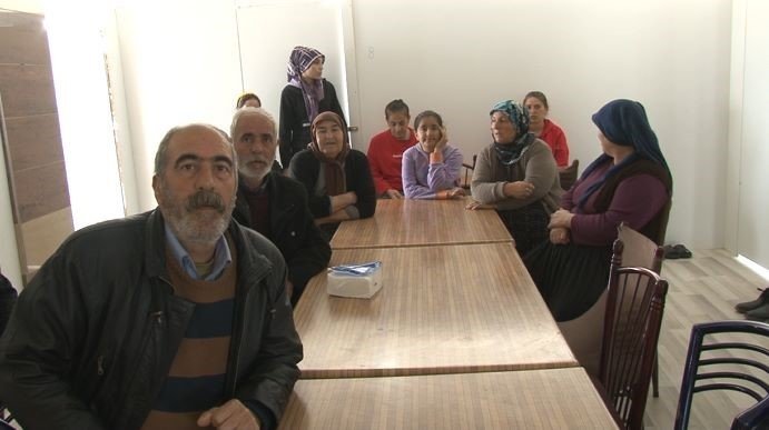 Başkent’e Gelen Depremzedeler Hayata Tutunmaya Çalışıyor