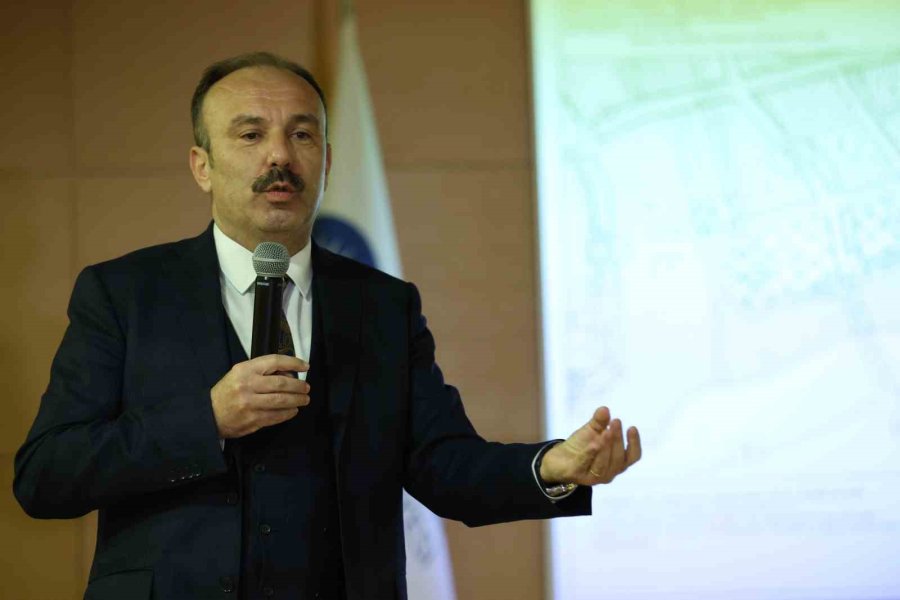 Antalya’nın Yapı Stokunun Yarısı 0-15 Yıl Arasında