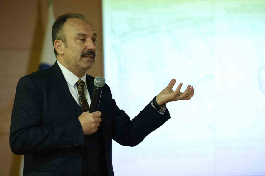 Antalya’nın Yapı Stokunun Yarısı 0-15 Yıl Arasında