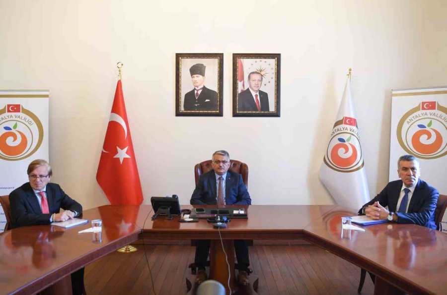 Antalya’ya Gelen Depremzede Sayısı 150 Bin