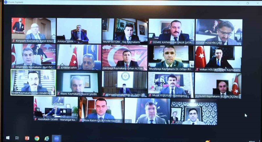 Antalya’ya Gelen Depremzede Sayısı 150 Bin