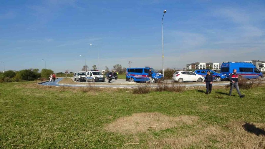 Kayıp Gencin Cansız Bedeni Irmak Kenarında Asılı Bulundu