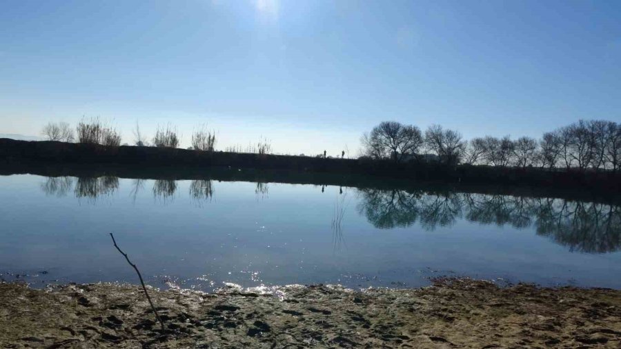 Kayıp Gencin Cansız Bedeni Irmak Kenarında Asılı Bulundu