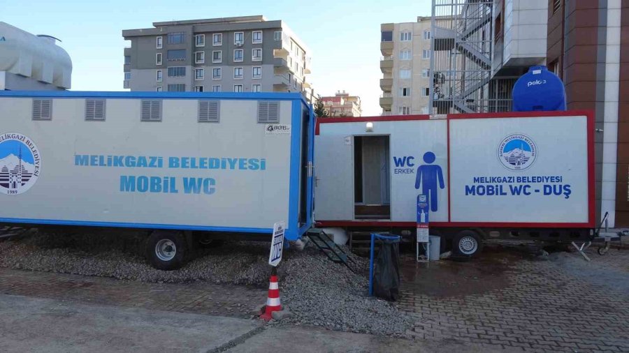 Başkan Palancıoğlu Yapılan Hizmetleri Yerinde İnceledi