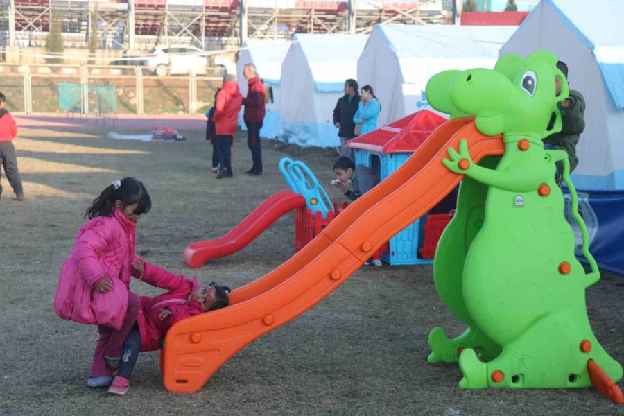 Başkan Palancıoğlu Yapılan Hizmetleri Yerinde İnceledi