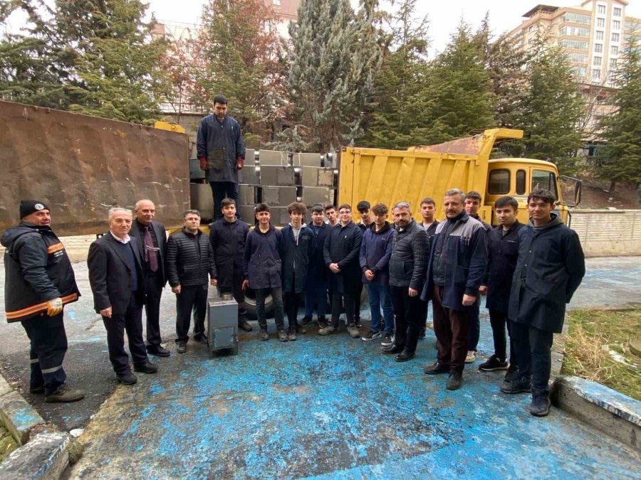 Pursaklar Tek Yürek Tek Bilek