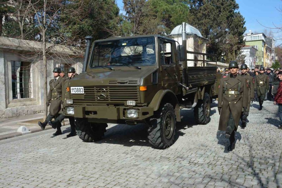 Eski Jandarma Genel Komutanı Şener Eruygur Son Yolculuğuna Uğurlandı