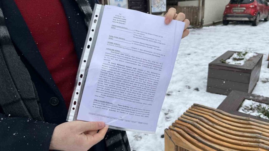 Odunpazarı Belediyesi’nden Kiraladığı Binayı Alabilmek İçin 5 Yıldır Mücadele Ediyor