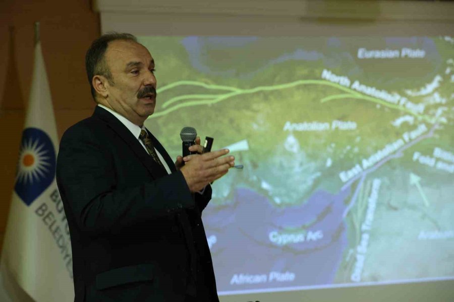 Antalya’nın Yapı Stokunun Yarısı 0-15 Yıl Arasında