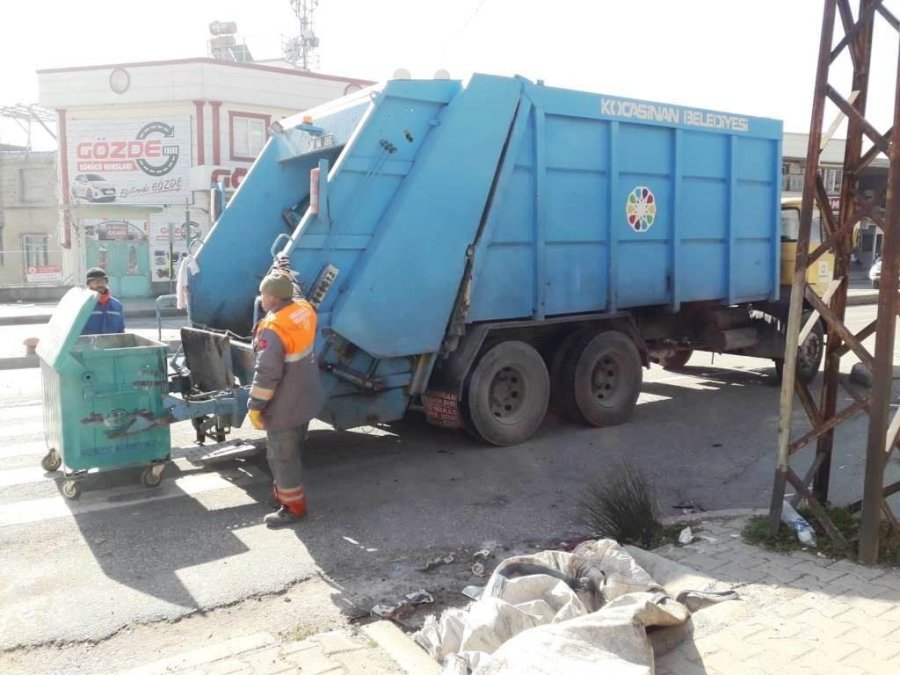 Başkan Çolakbayrakdar: "her Şartta Depremzede Kardeşlerimizin Yanındayız"