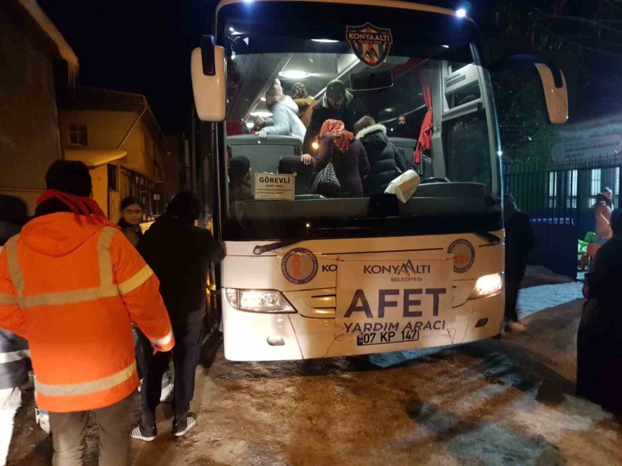 ‘sosyal Market-butik’ Hizmetinden Bin 902 Afetzede Ücretsiz Yararlandı