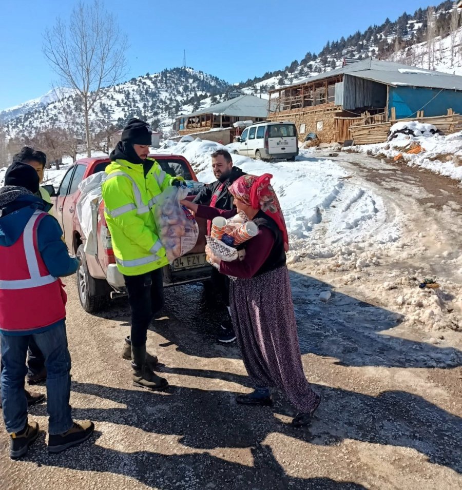 ‘sosyal Market-butik’ Hizmetinden Bin 902 Afetzede Ücretsiz Yararlandı