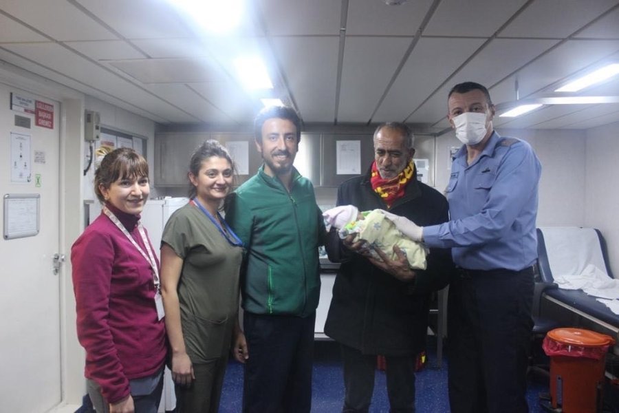 Msb: “tcg Bayraktar Gemimizde Bir Yavrumuz Daha Dünyaya Geldi”