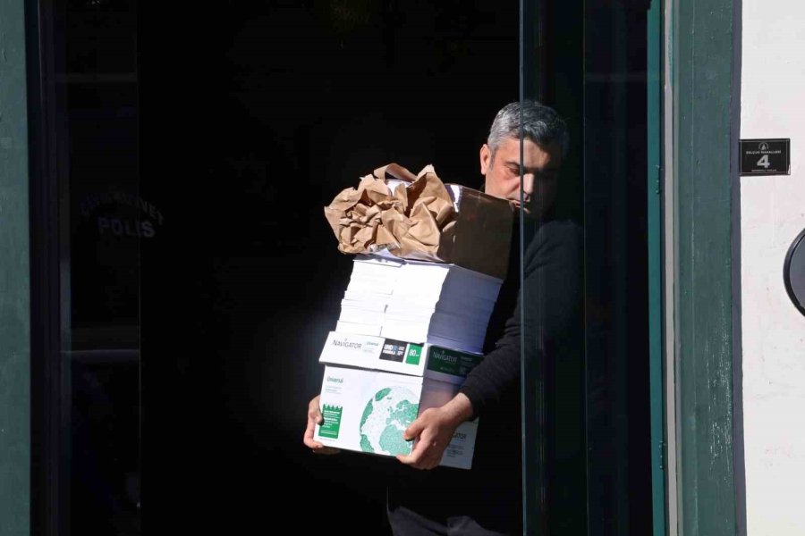 Tarihi Kaleiçi’ndeki İşgalci Otelin Tahliyesi Gerçekleştirildi